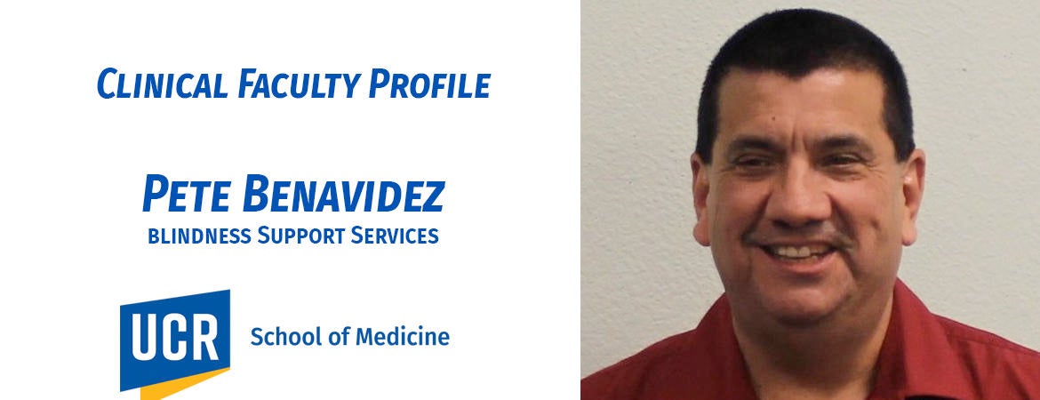 Faculty Profile, School of Medicine