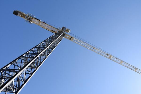 Tower crane