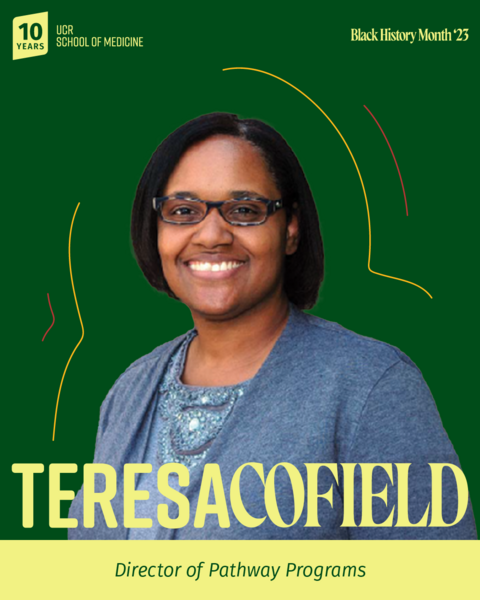 Teresa Cofield