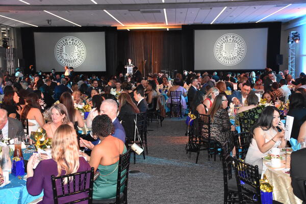 Attendees at the 2023 gala