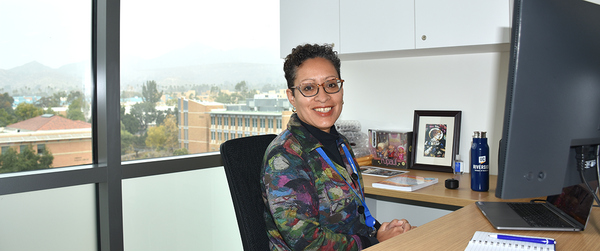 Dr. Lisa Fortuna