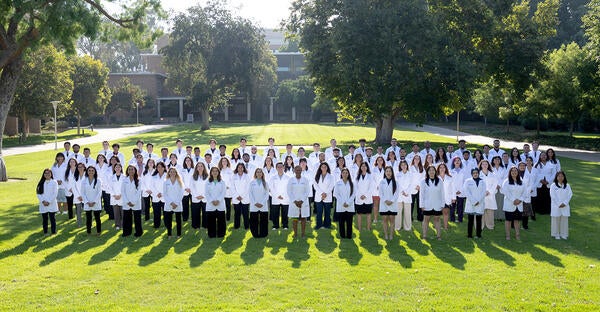 Class of 2024 photo