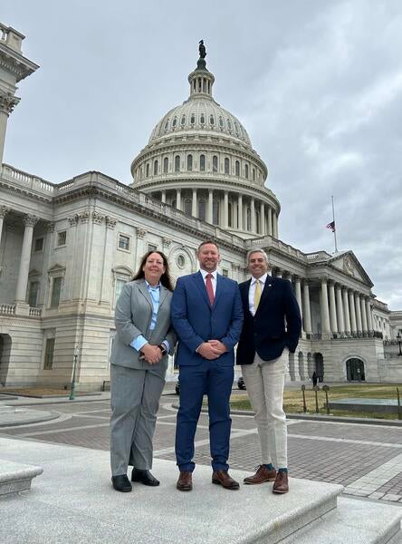 Pegan in DC