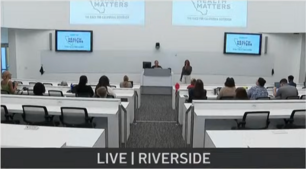 Room 205 from the NBC broadcast