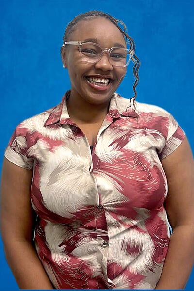 Grace Nyanzwii