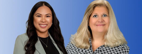 Darnell Sy and Jennifer Wilson