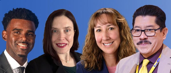 Vladimir Oge, Katherine Browder, Christina Granillo, Pablo Joo