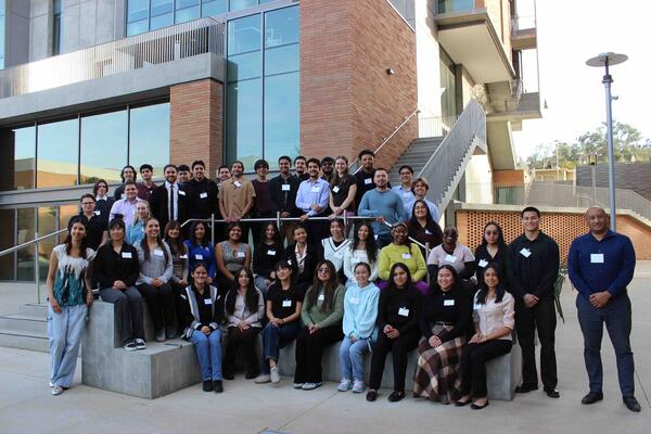 CMSP cohort group photo