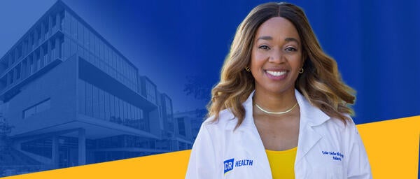 Caroline McGowan, MD