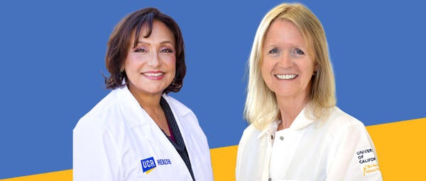 Dr. Bholat and Dr. Walker