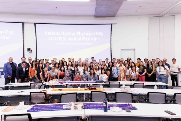 National Latino Physician Day 2026