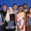 Gold Humanism Award Members of the Class of 2022