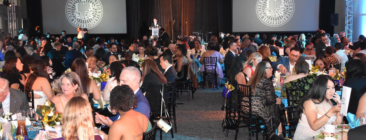 Attendees at the 2023 gala