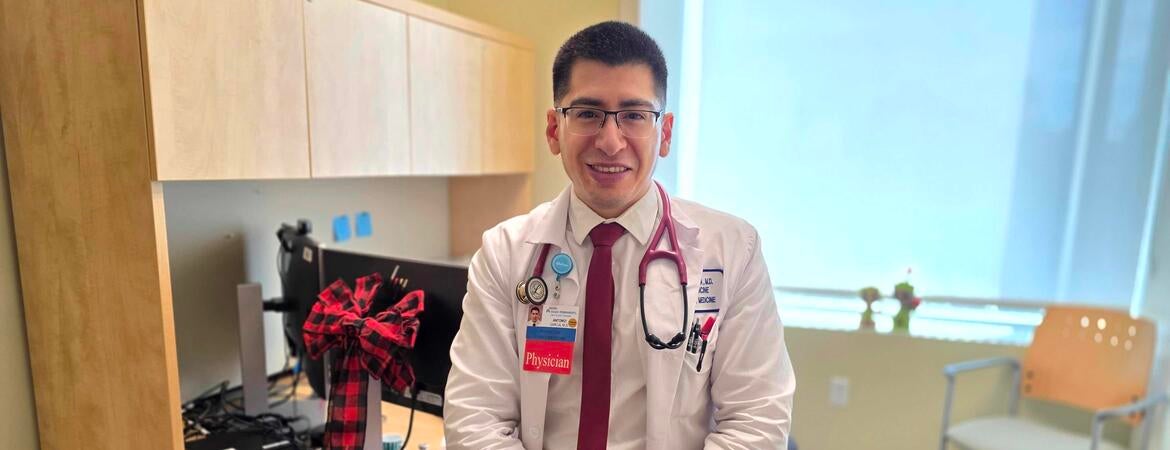 Antonio Garcia, MD