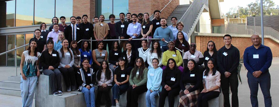 CMSP cohort group photo