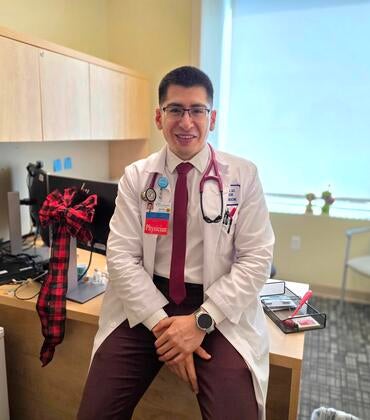 Antonio Garcia, MD
