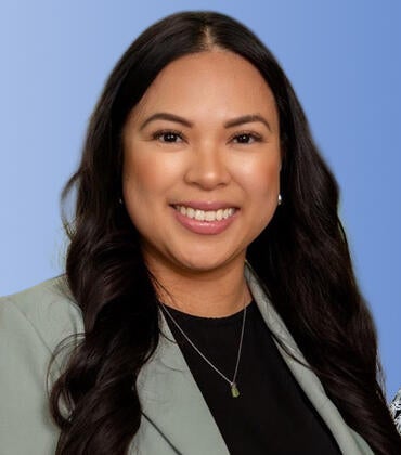 Darnell Sy and Jennifer Wilson