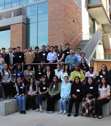 CMSP cohort group photo