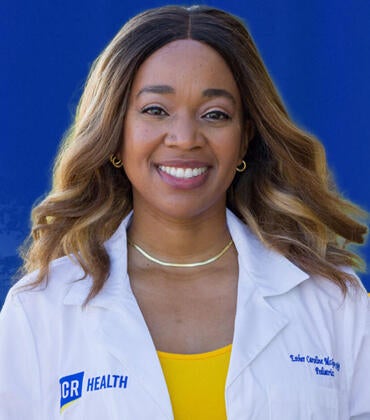 Caroline McGowan, MD