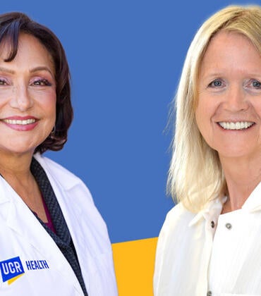 Dr. Bholat and Dr. Walker