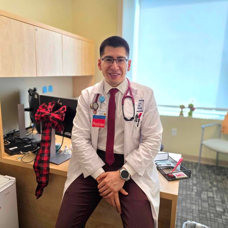 Antonio Garcia, MD