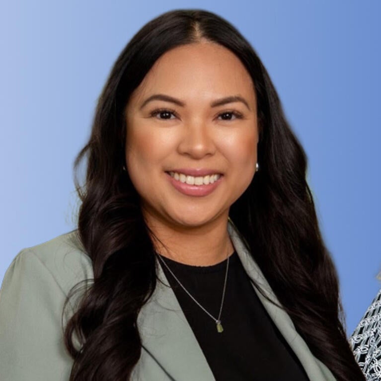 Darnell Sy and Jennifer Wilson