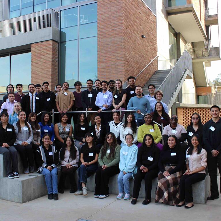 CMSP cohort group photo