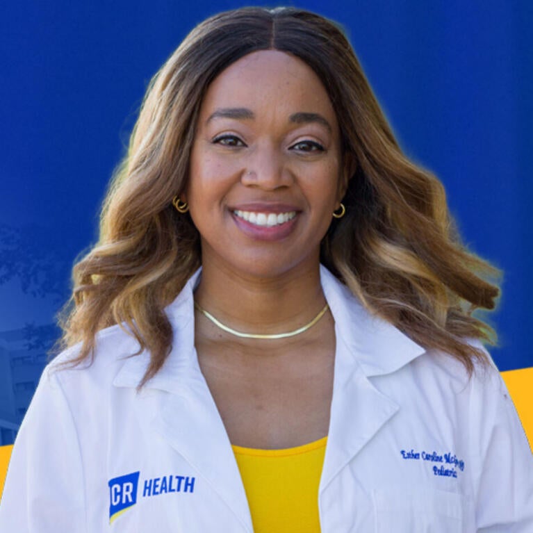 Caroline McGowan, MD
