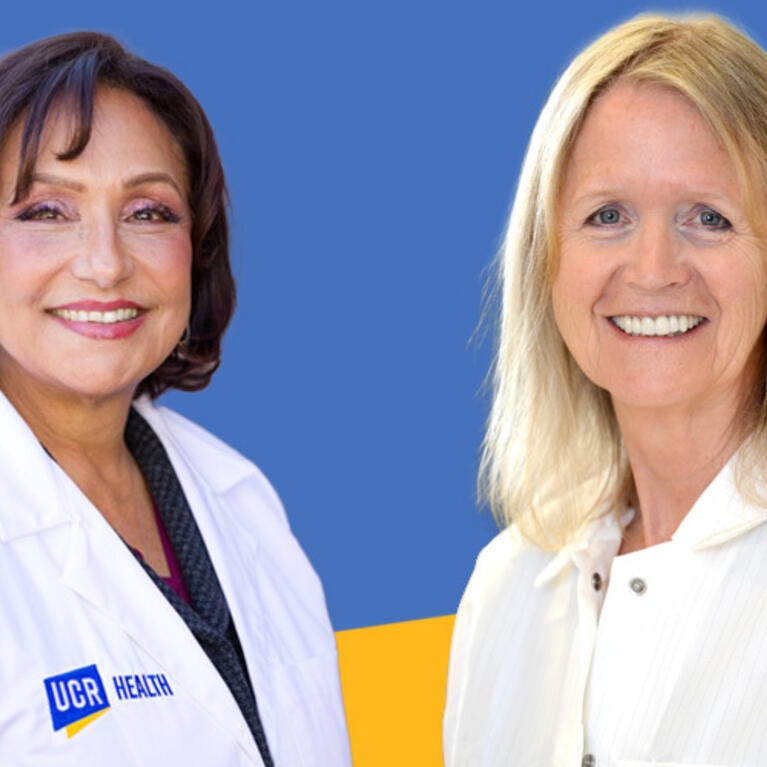 Dr. Bholat and Dr. Walker