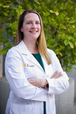 Mallory Stuparich, M.D.