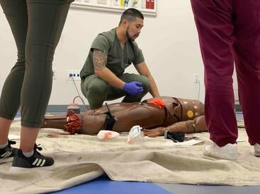 Disaster-med-3 Disaster medicine training
