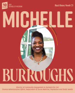 Michelle Burroughs