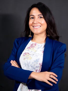 Evelyn Vázquez, PhD