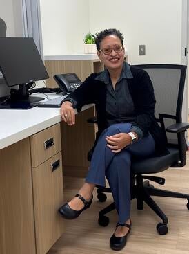 Lisa Fortuna, MD, MPH