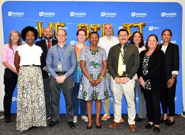 Members of the LCME Accreditation Team