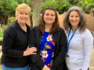 SPs-2 Mother, daughter, and granddaughter Standardized Patients